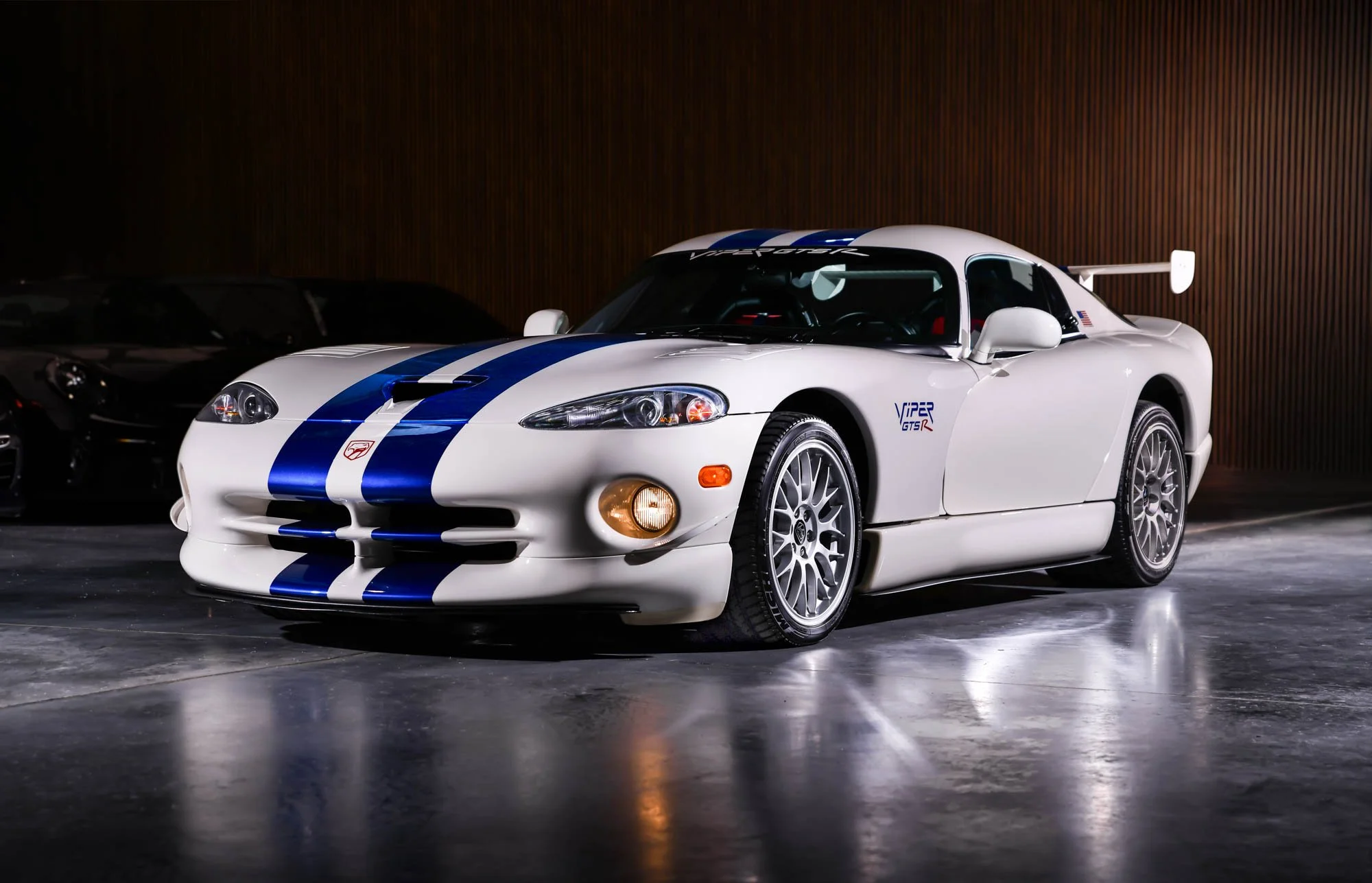 For Sale | 1998 Dodge Viper GTS — P1 Exotics
